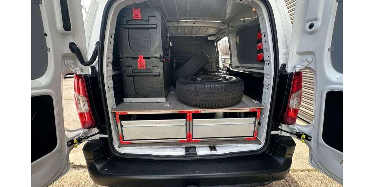 Opel Combo 48.529 km 15.400 &euro; Sindelfingen 71065