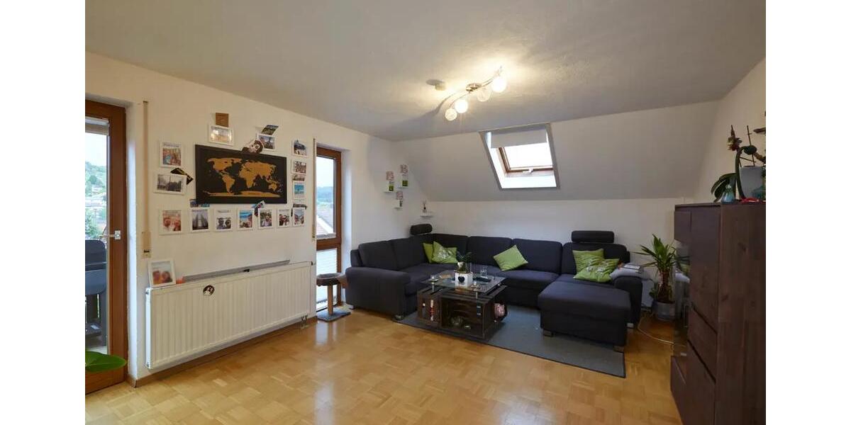 Maisonettenwohnung Auenwald - 3.5 Zimmer, 73 m&sup2;, 289.000&euro; | Angebot:26204800