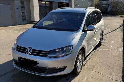 VW Sharan 197.600 km 8.500 &euro; Besigheim 74354