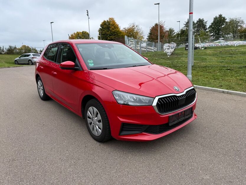 Skoda Fabia 92.000 km 9.999 € Uhingen 73066