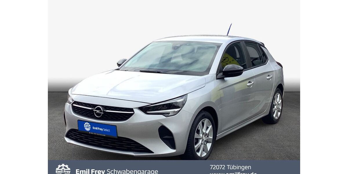 Opel Corsa 31.409 km 14.940 &euro; Tübingen 72072