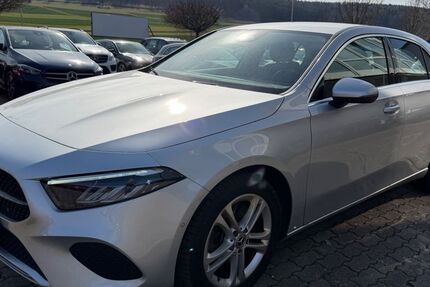 Mercedes-Benz A 250 95.000 km 22.700 &euro; Simmozheim/Stuttgart 75397