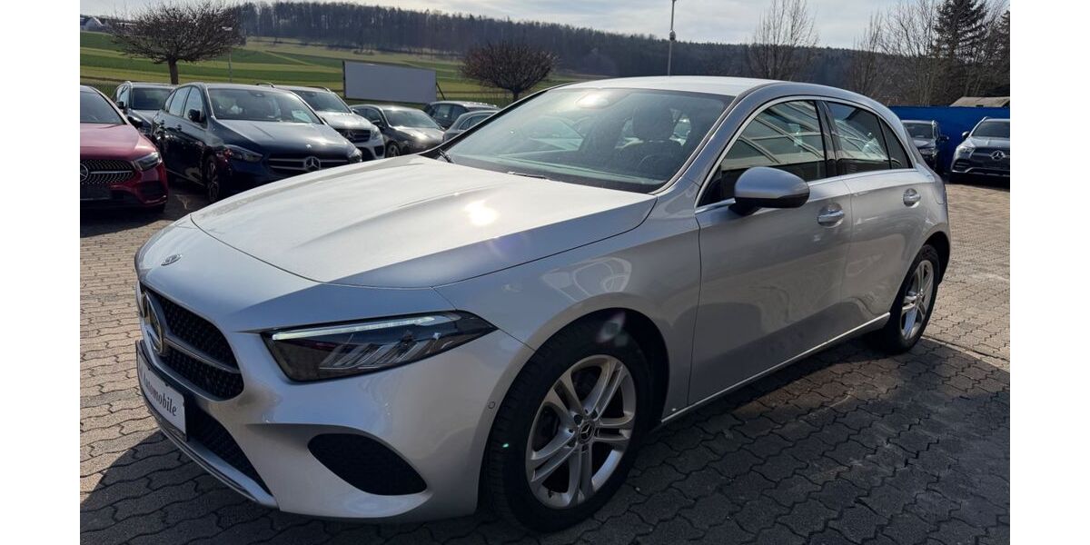 Mercedes-Benz A 250 95.000 km 22.700 &euro; Simmozheim/Stuttgart 75397