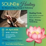 Sound & Healing (Healing Circle)