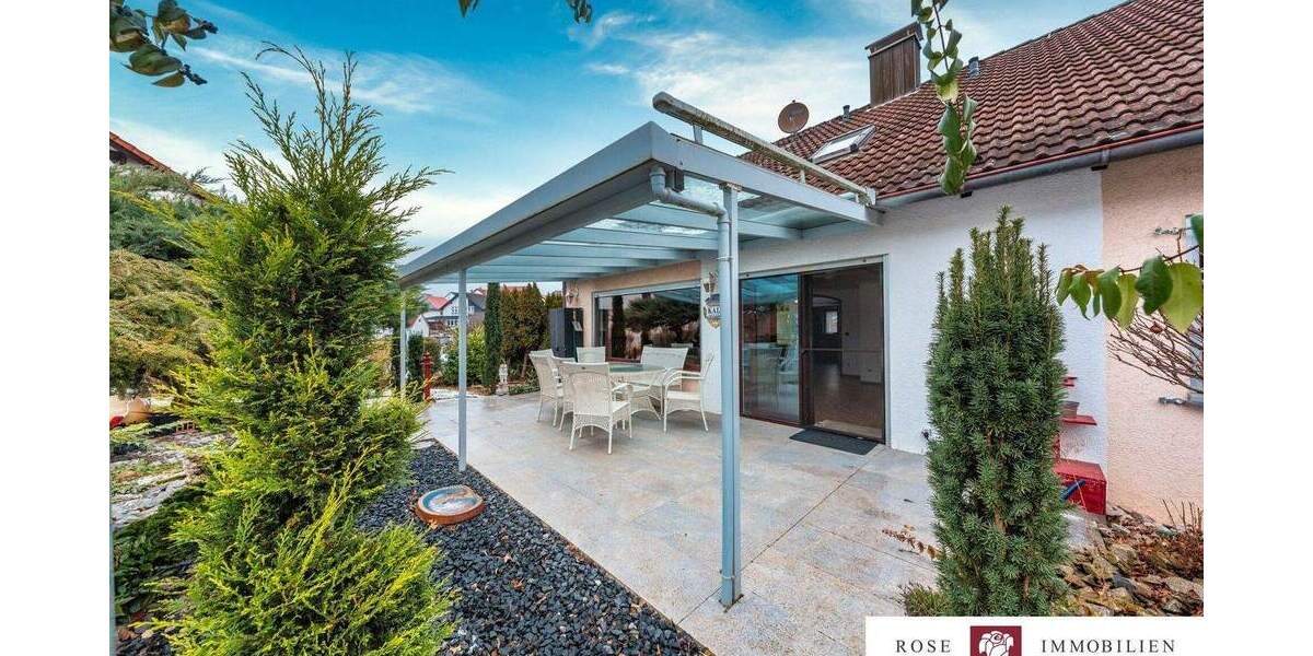 Einfamilienhaus Leutenbach-Weiler zum Stein Weiler zum Stein - 7 Zimmer, 181 m&sup2;, 729.000&euro; | Angebot:24725515