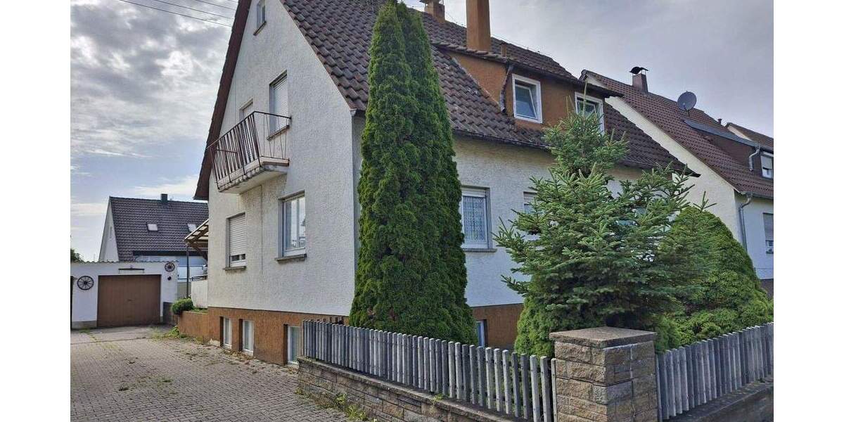 Einfamilienhaus Rutesheim - 5 Zimmer, 120 m&sup2;, 510.000&euro; | Angebot:25250746