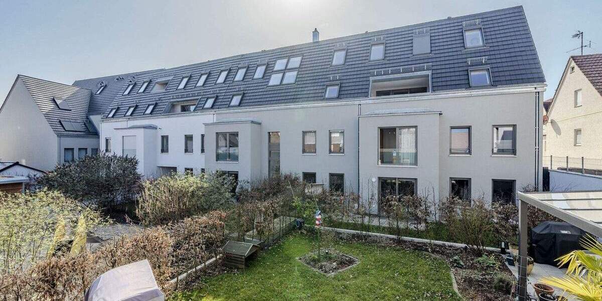 Etagenwohnung Stuttgart / Zuffenhausen Zuffenhausen - 4 Zimmer, 117 m&sup2;, 749.000&euro; | Angebot:25474498