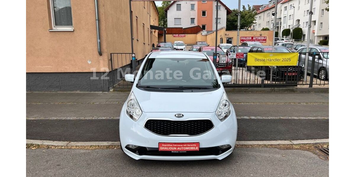 Kia Venga 55.600 km 10.999 € Stuttgart 70435
