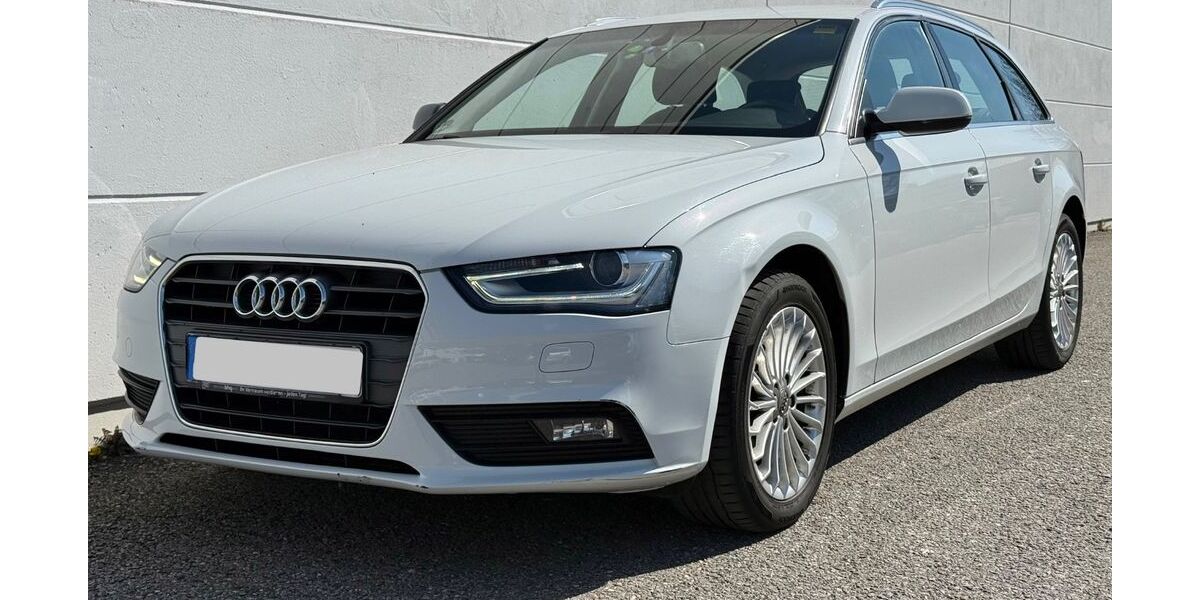 Audi A4 263.000 km 7.400 &euro; Schönaich 71011