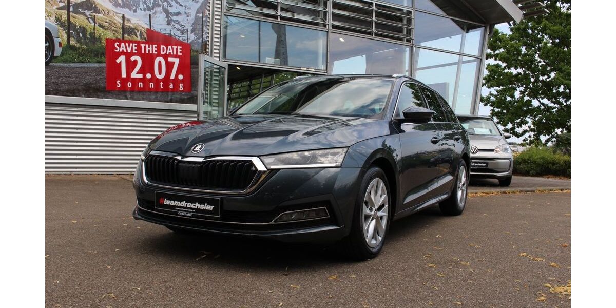 Skoda Octavia 87.000 km 20.490 &euro; Denkendorf 73770