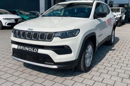 Jeep Compass 22.100 km 26.900 € Stuttgart 70565