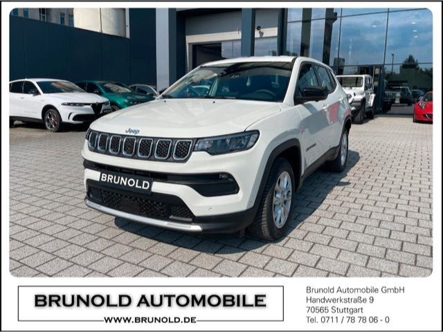 Jeep Compass 22.100 km 26.900 € Stuttgart 70565