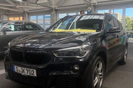 BMW X1 108.921 km 14.699 &euro; Stuttgart 70182