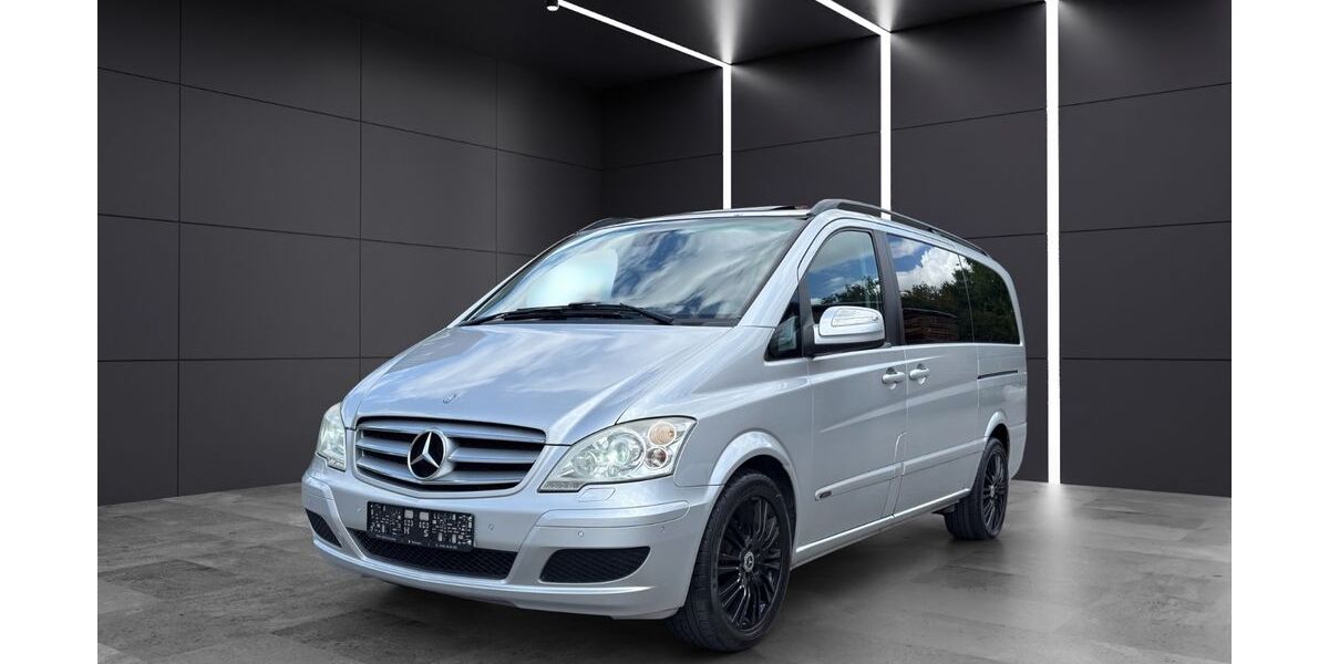 Mercedes-Benz Viano 110.000 km 21.990 &euro; Ehningen 71139