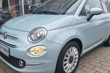 Fiat 500 10.650 km 13.950 &euro; Böblingen 71034