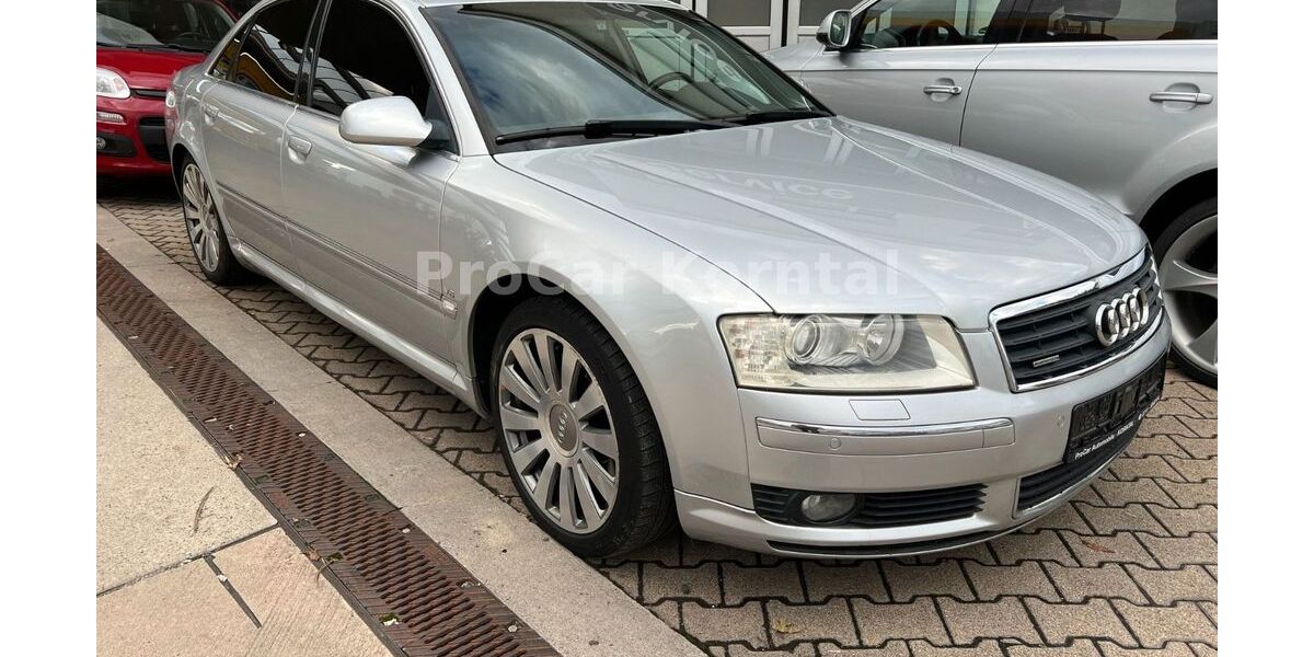 Audi A8 216.000 km 5.999 &euro; Korntal 70825