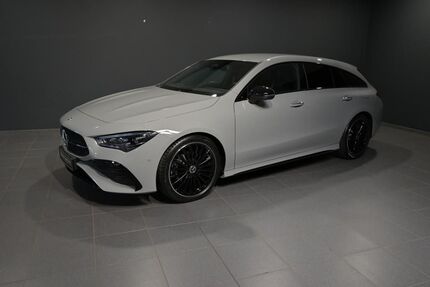 Mercedes-Benz CLA 180 Shooting Brake 3.500 km 36.870 € Waiblingen 71332
