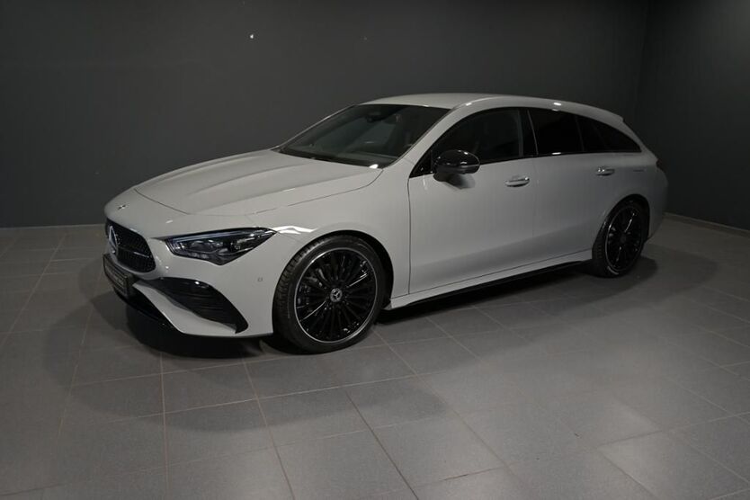Mercedes-Benz CLA 180 Shooting Brake 3.500 km 36.870 € Waiblingen 71332