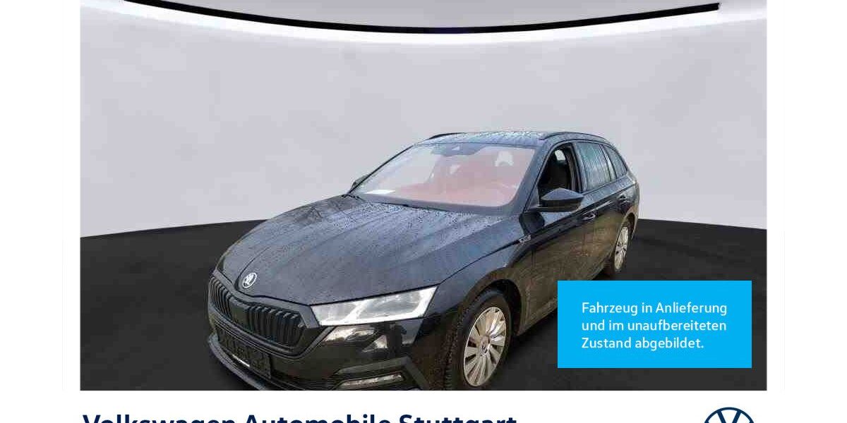 Skoda Octavia 98.570 km 21.930 &euro; Stuttgart-Feuerbach 70469