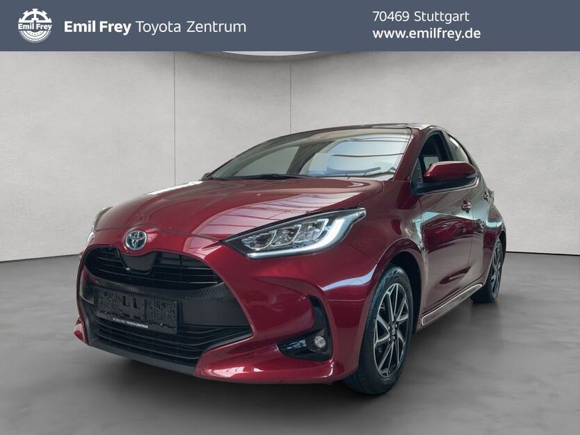 Yaris