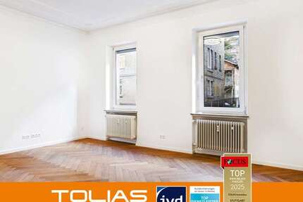 Wohnung zum Mieten in Stuttgart 1.580 € 87 m² 3 zimmer