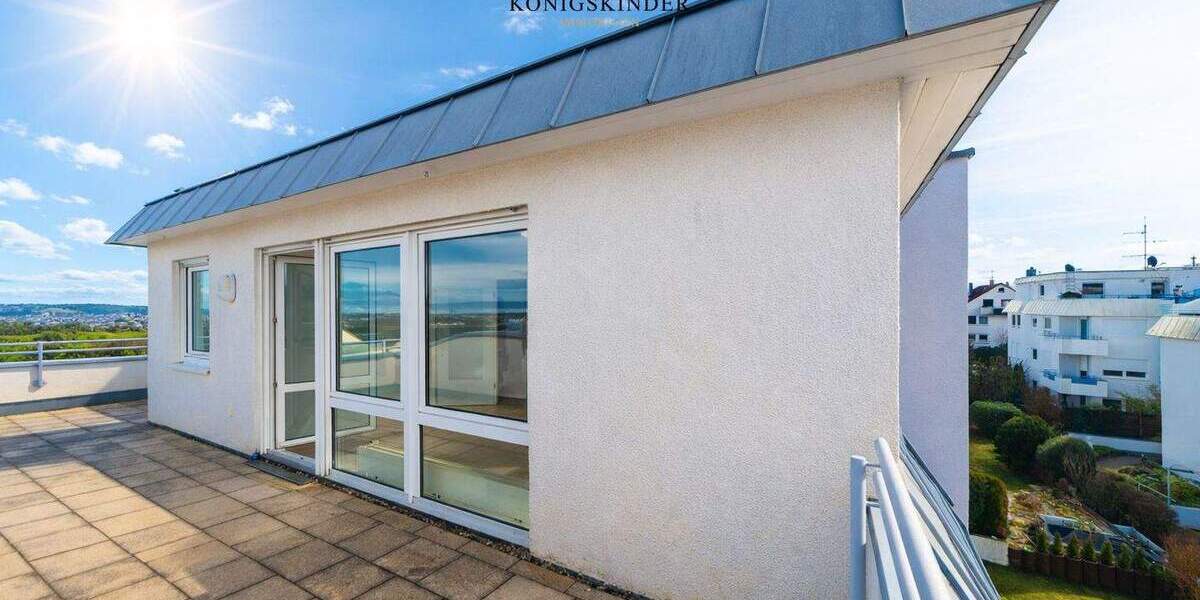 Etagenwohnung Filderstadt / Bonlanden Bonlanden - 2 Zimmer, 66 m&sup2;, 1.100&euro; | Angebot:25094653