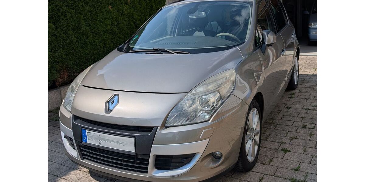 Renault Scenic 245.000 km 2.990 &euro; Markgröningen 71706