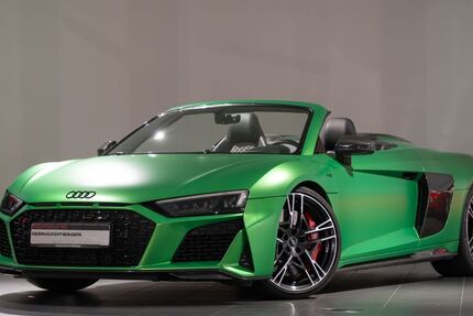 Audi R8 18.500 km 164.880 € Böblingen 71034