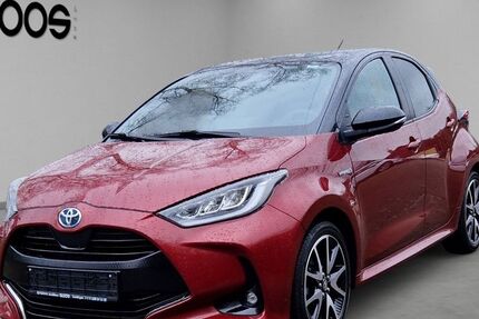 Toyota Yaris 41.065 km 21.990 &euro; Nürtingen 72622