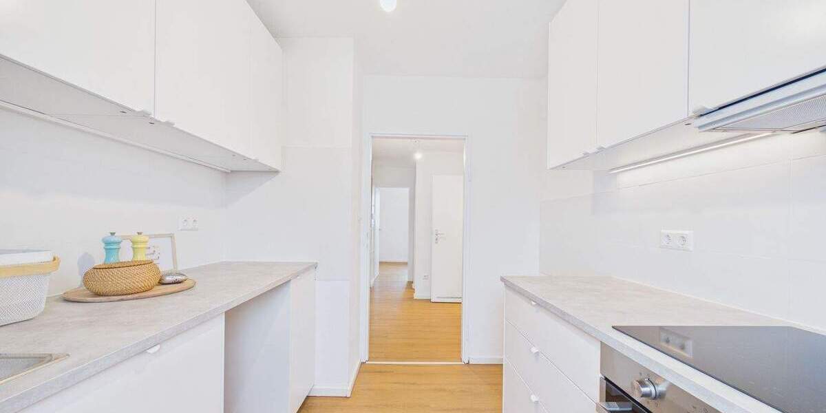 Etagenwohnung Sindelfingen Nord - 3 Zimmer, 62 m&sup2;, 299.000&euro; | Angebot:26142590