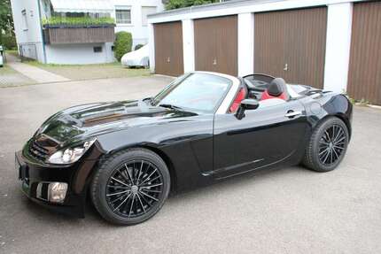 Opel GT 36.300 km 18.500 &euro; Böblingen 71144