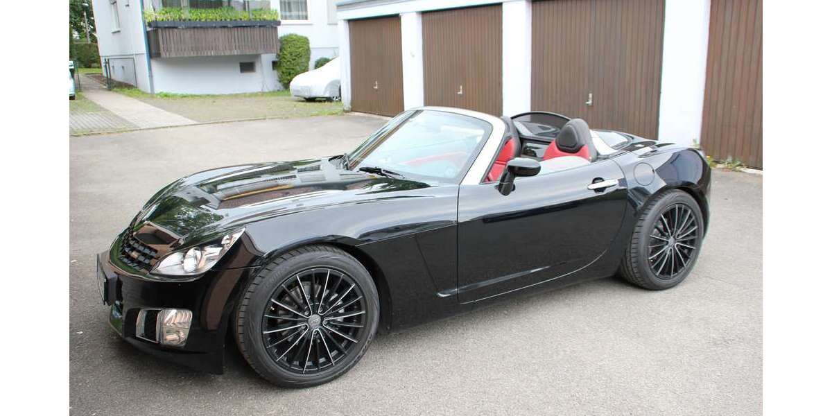 Opel GT 36.300 km 18.500 &euro; Böblingen 71144
