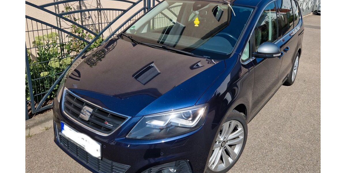 Seat Alhambra 149.000 km 19.000 &euro; Kirchheim am Neckar 74366