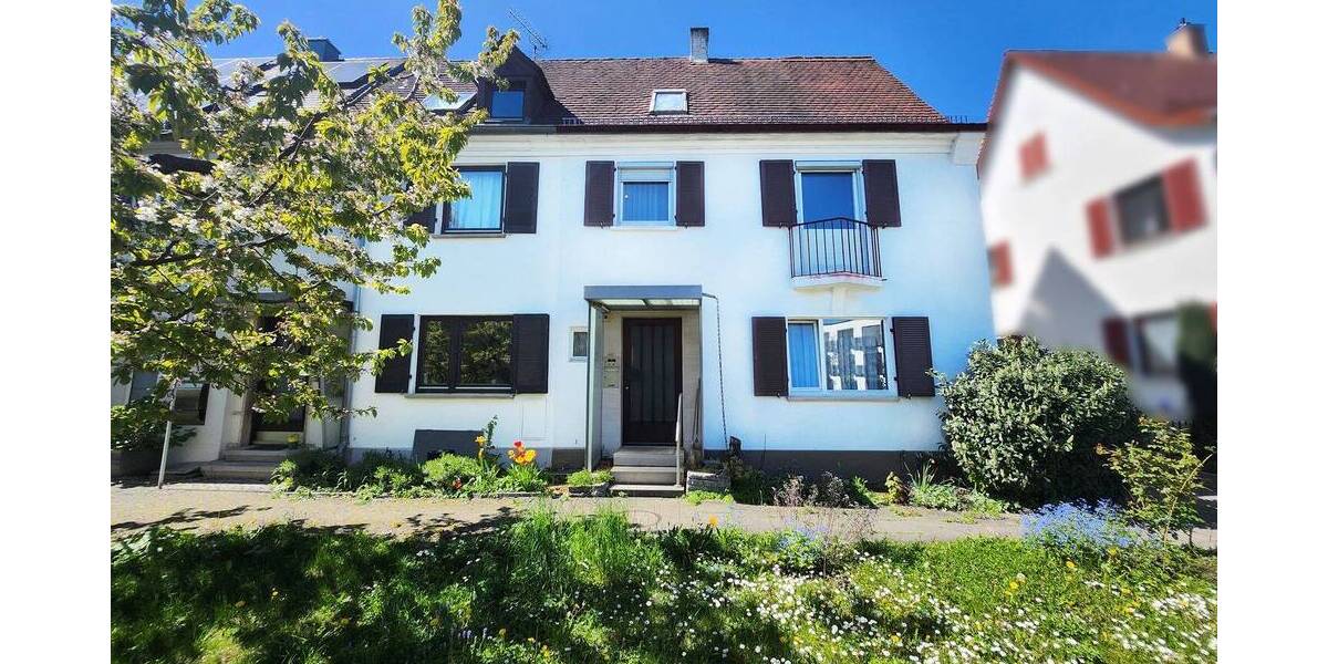 Einfamilienhaus Stuttgart Nord - 5 Zimmer, 105 m&sup2;, 595.000&euro; | Angebot:26826981