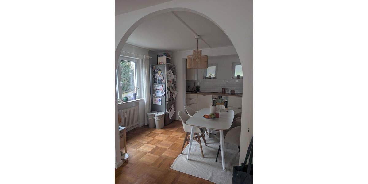 Etagenwohnung Stuttgart Botnang - 3 Zimmer, 76 m&sup2;, 390.000&euro; | Angebot:24794457