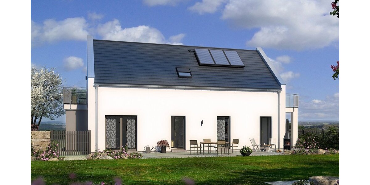 Individuelles Mehrfamilienhaus - Flexibles Wohnkonzept in Leinfelden-Echterdingen - Mehrfamilienhaus, Wohnhaus Leinfelden-Echterdingen Echterdingen | Angebot:27347179