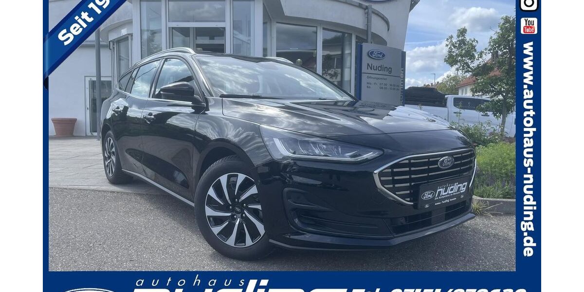 Ford Focus 20.800 km 24.930 &euro; Remshalden 73630