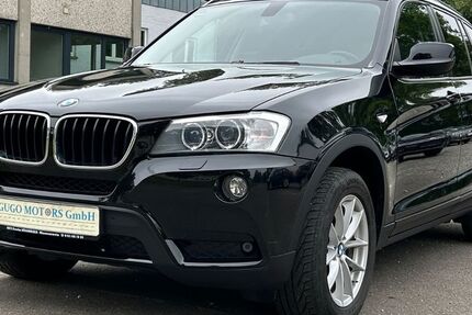 BMW X3 156.000 km 11.099 &euro; Aichtal 72631