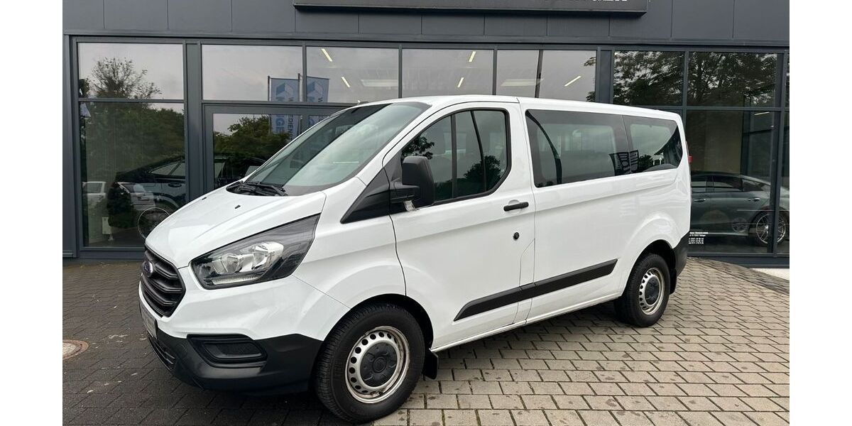 Ford Transit Custom 75.800 km 23.480 € TÜBINGEN 72072