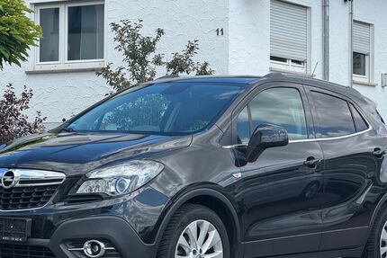 Opel Mokka 96.519 km 10.490 &euro; Walddorfhäslach (bei Stuttgart) 72141