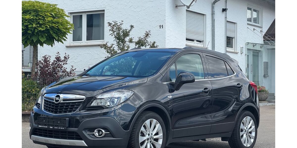 Opel Mokka 96.519 km 10.490 &euro; Walddorfhäslach (bei Stuttgart) 72141