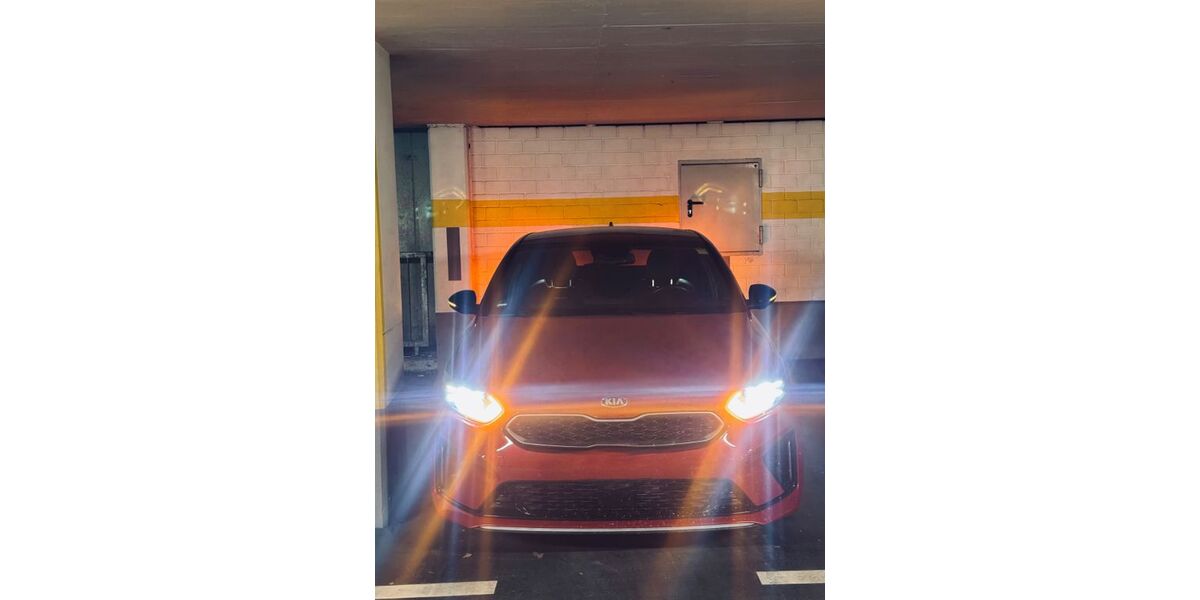 Kia pro ceed / ProCeed 63.000 km 19.900 &euro; Stuttgart 70176