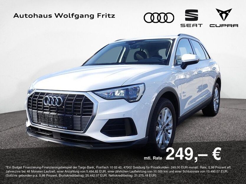 Audi Q3 40.450 km 26.770 € Bietigheim-Bissingen 74321