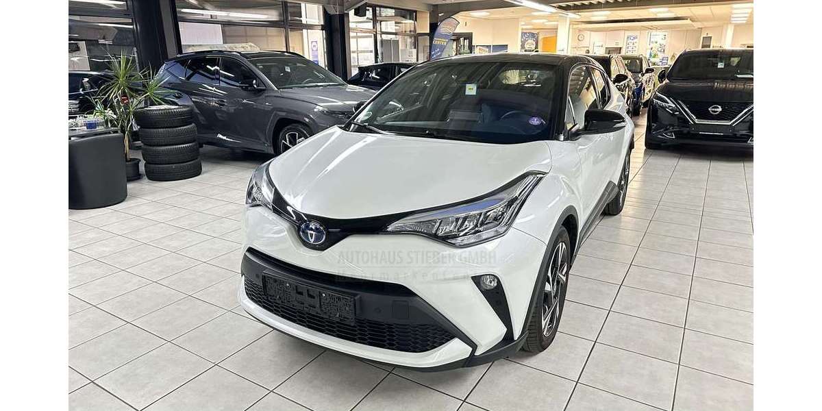 Toyota C-HR 55.701 km 22.790 € Stuttgart 70439