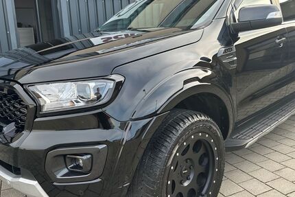 Ford Ranger 12.890 km 45.600 &euro; Frickenhausen/Linsenhofen 72636