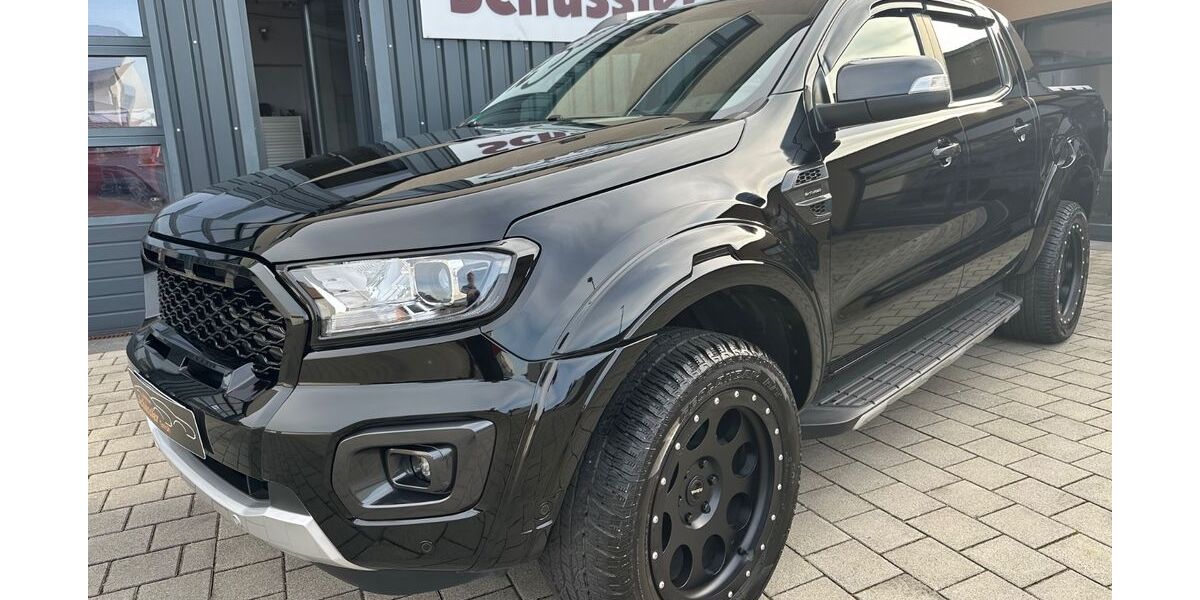 Ford Ranger 12.890 km 45.600 &euro; Frickenhausen/Linsenhofen 72636