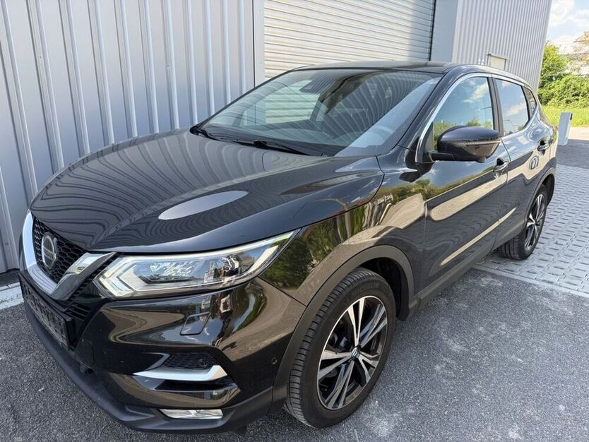 Qashqai
