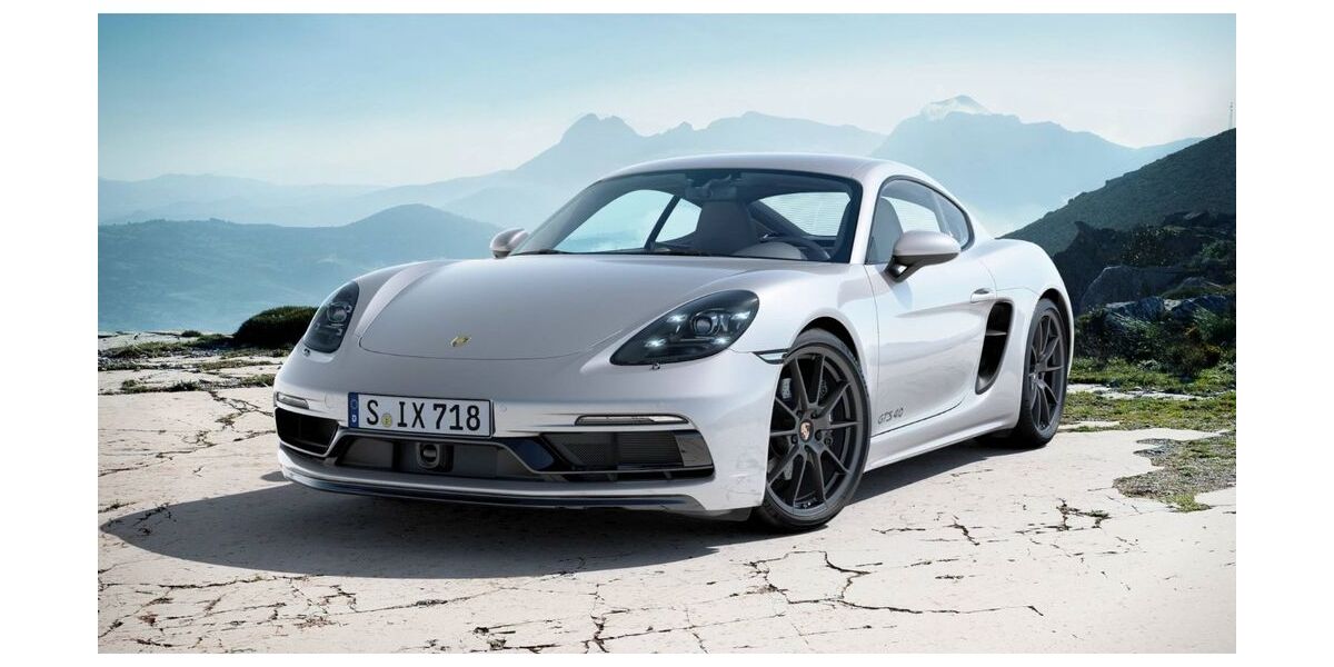 Porsche Cayman 7.500 km 107.900 &euro; Filderstadt 70794