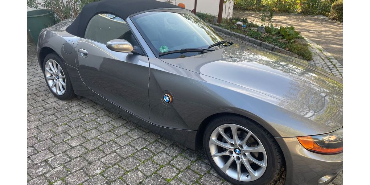 BMW Z4 56.000 km 14.500 &euro; Stuttgart 70378