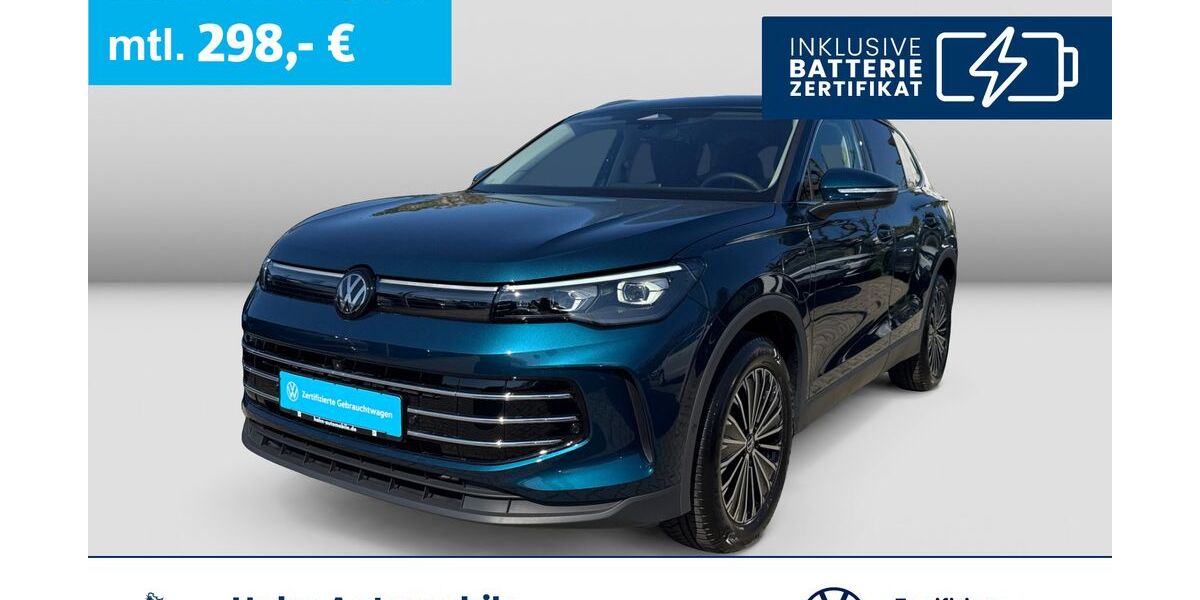 VW Tiguan 8.727 km 43.440 &euro; Backnang 71522